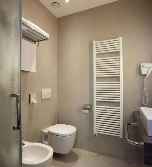 スーペリアトリプルルーム, Best Western Plus Borgolecco