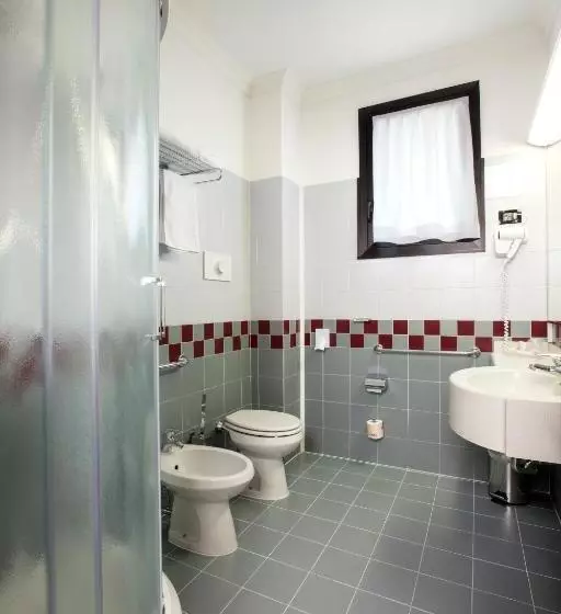 スーペリアトリプルルーム, Best Western Plus Borgolecco