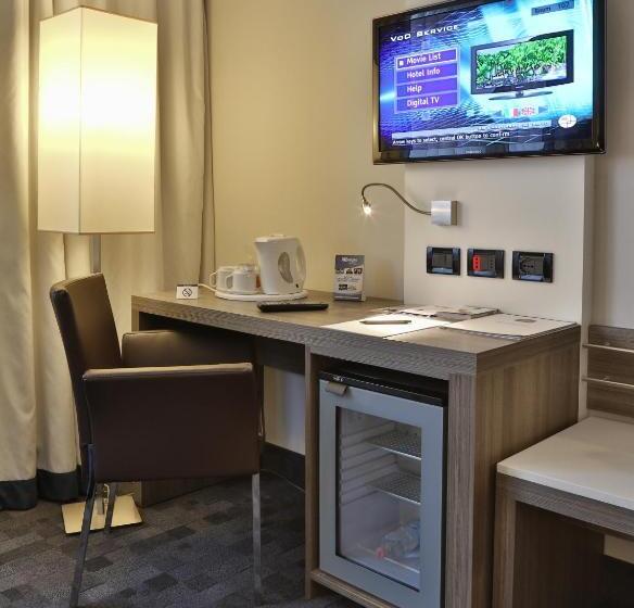 חדר סופריור, Best Western Plus Borgolecco