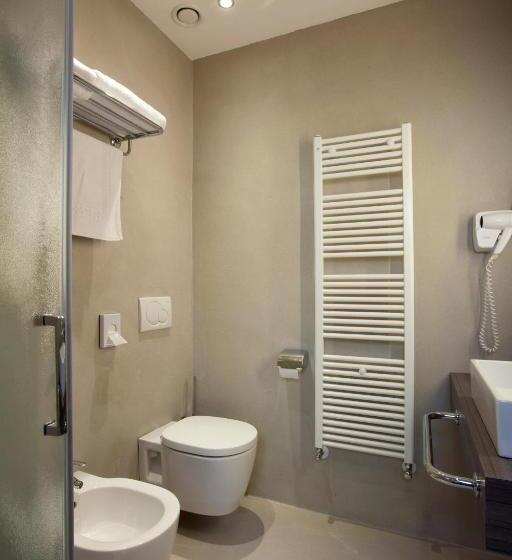 חדר סופריור, Best Western Plus Borgolecco