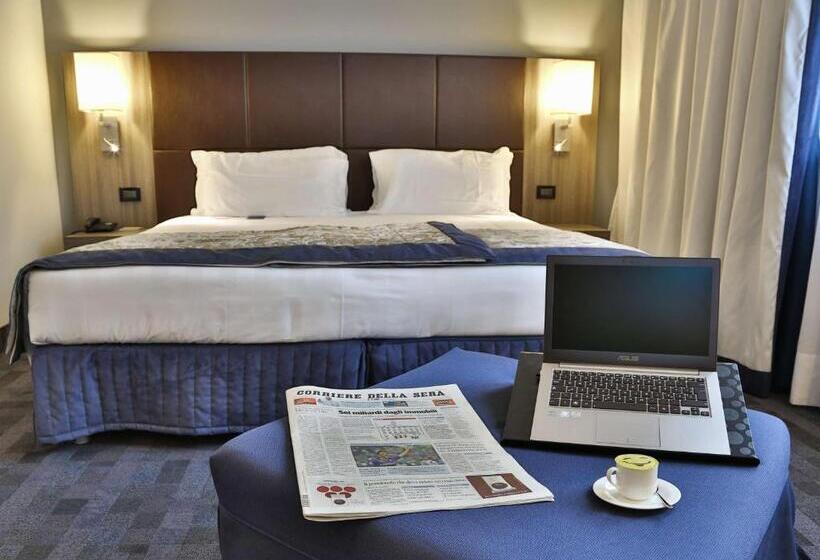 اتاق سوپریور, Best Western Plus Borgolecco