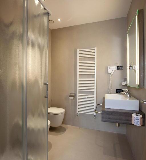 חדר סטנדרט יחיד, Best Western Plus Borgolecco