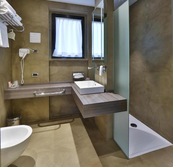 סוויטת ג'וניור, Best Western Plus Borgolecco