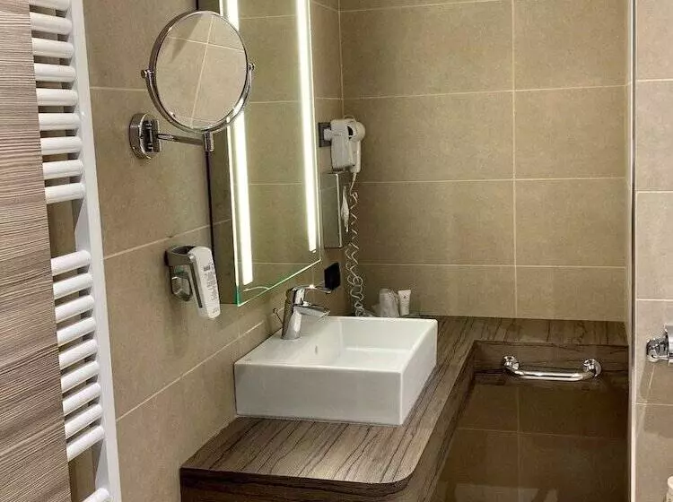 スーペリアールーム, Best Western Plus Borgolecco
