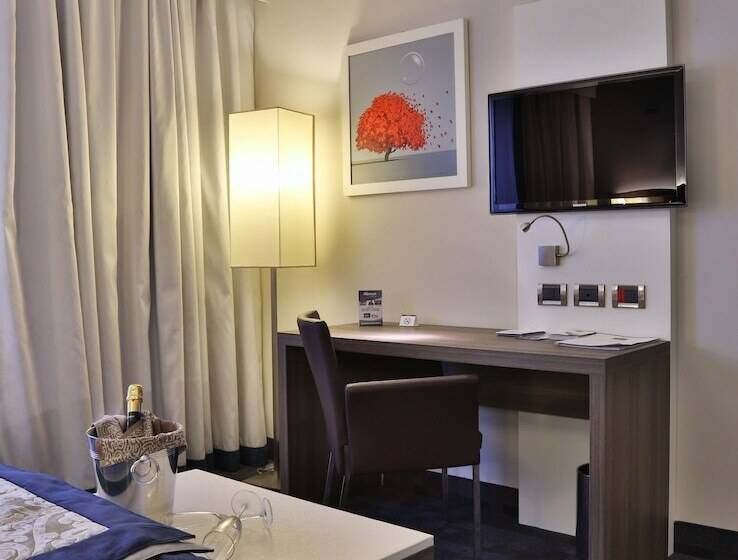 חדר סופריור, Best Western Plus Borgolecco