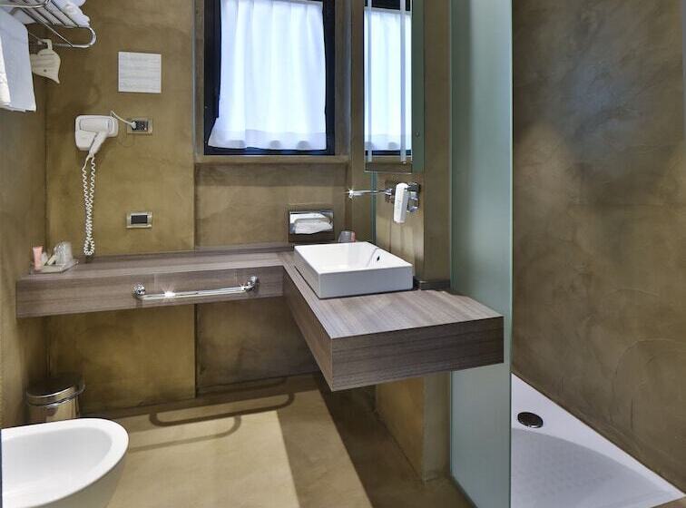 חדר סטנדרט, Best Western Plus Borgolecco