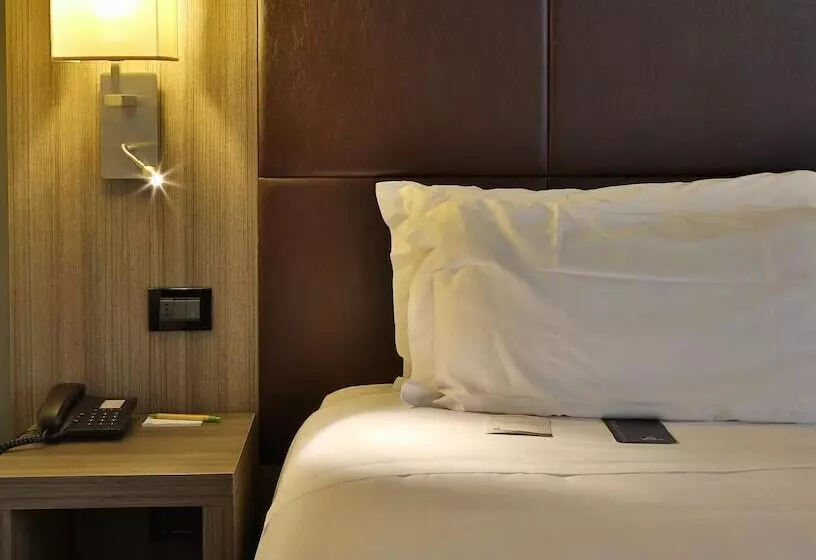 スタンダードルーム, Best Western Plus Borgolecco