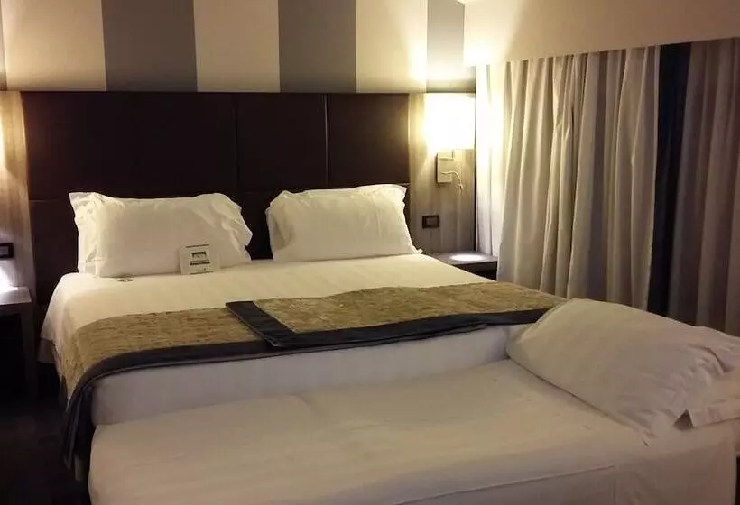 ファミリールーム, Best Western Plus Borgolecco