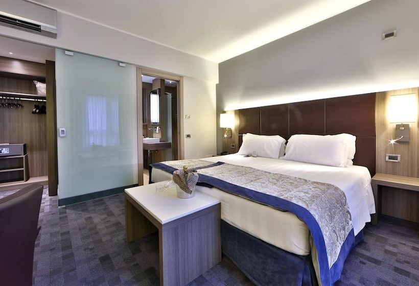 سوییت جونیور, Best Western Plus Borgolecco