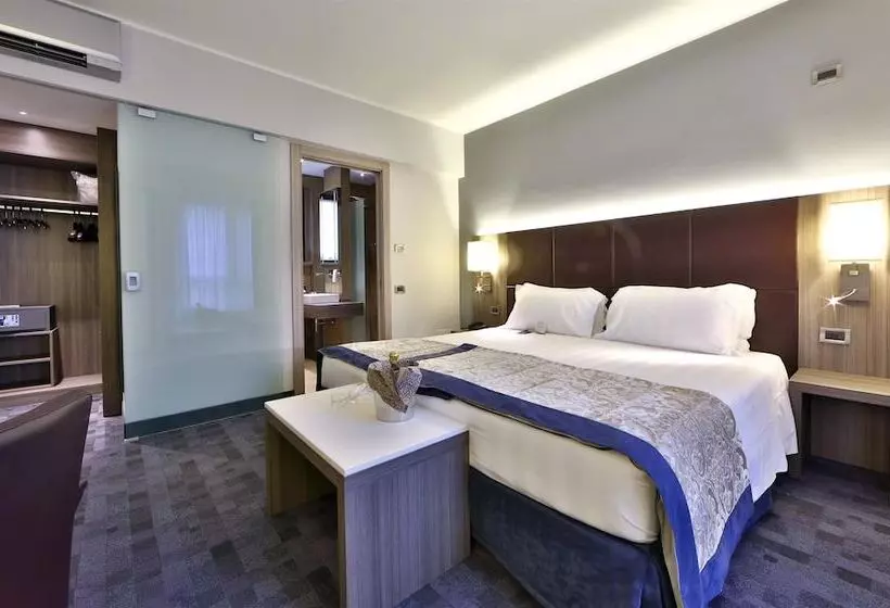 ジュニアスイート, Best Western Plus Borgolecco