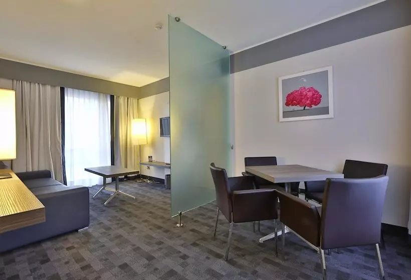 ジュニアスイート, Best Western Plus Borgolecco