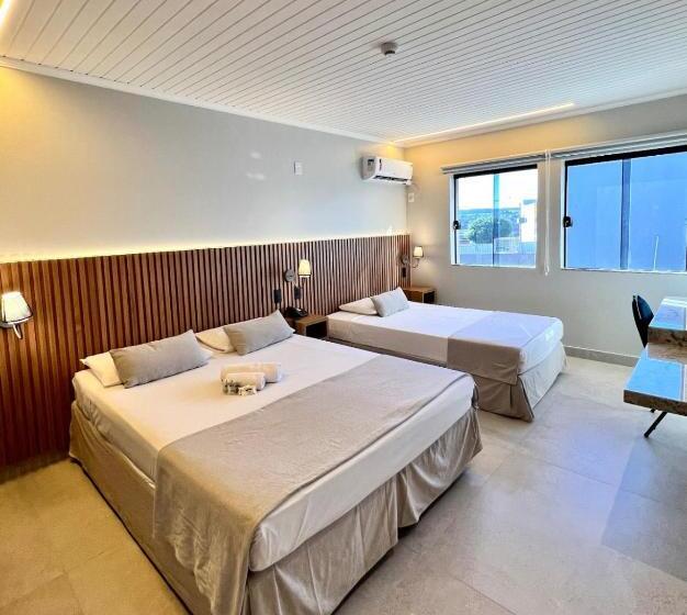 スーペリアトリプルルーム, Bons Tempos