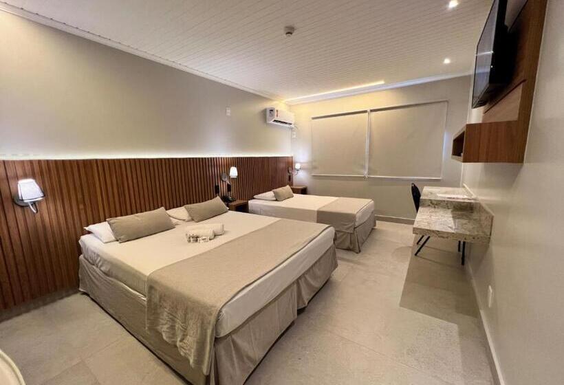 スーペリアトリプルルーム, Bons Tempos