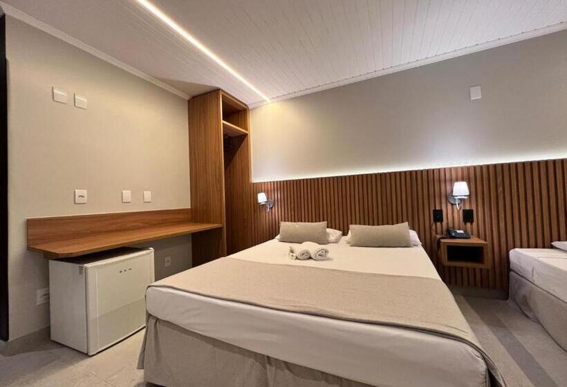 スーペリアトリプルルーム, Bons Tempos