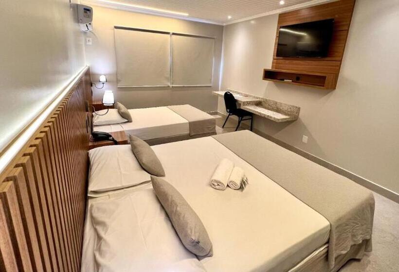 スーペリアトリプルルーム, Bons Tempos