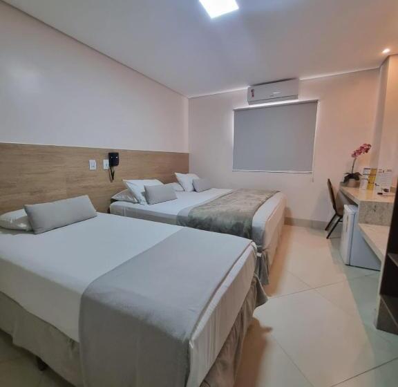 スタンダードトリプルルーム, Bons Tempos