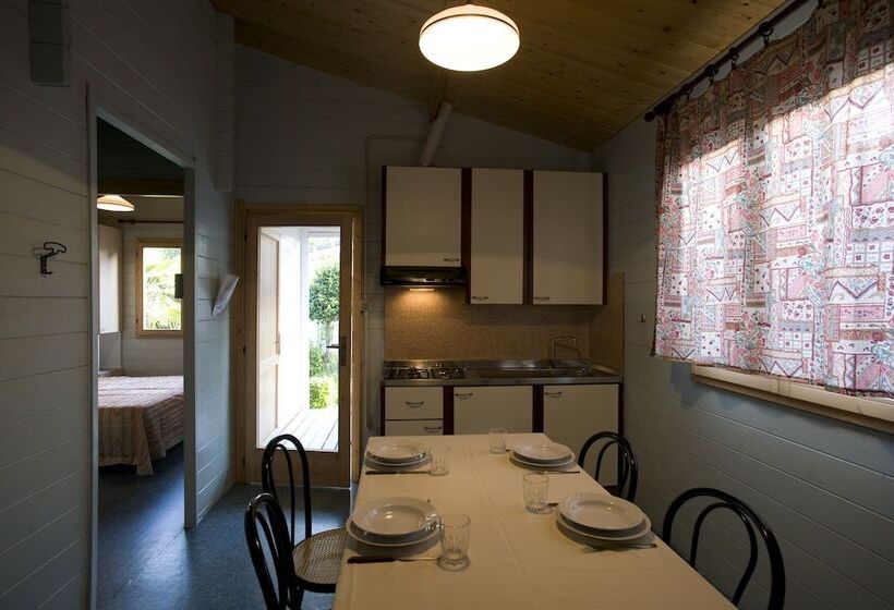 بنجلو قياسى غرفتين نوم, Centro Vacanze De Angelis