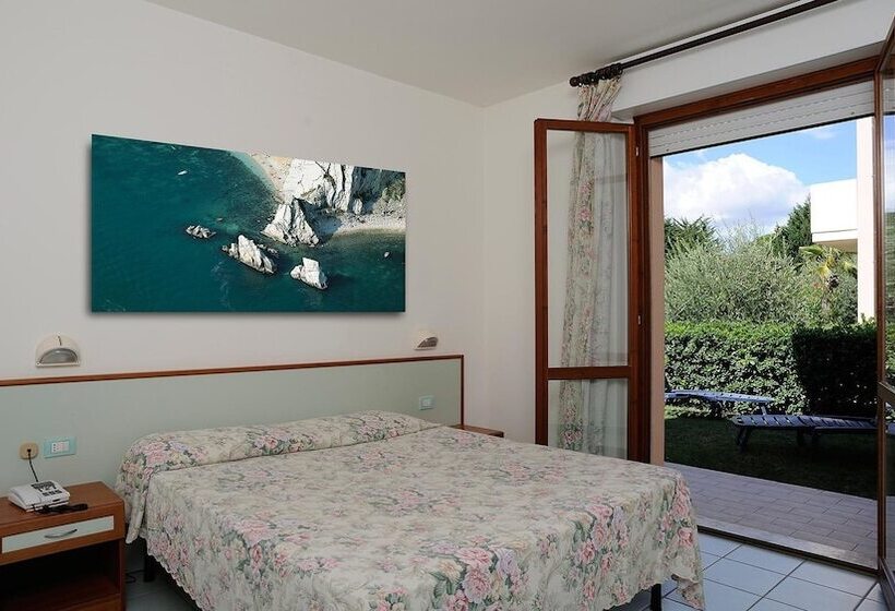 شقة غرفة واحدة, Centro Vacanze De Angelis