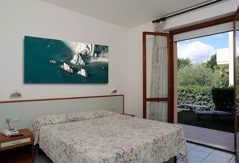 １ベッドルームアパートメント, Centro Vacanze De Angelis