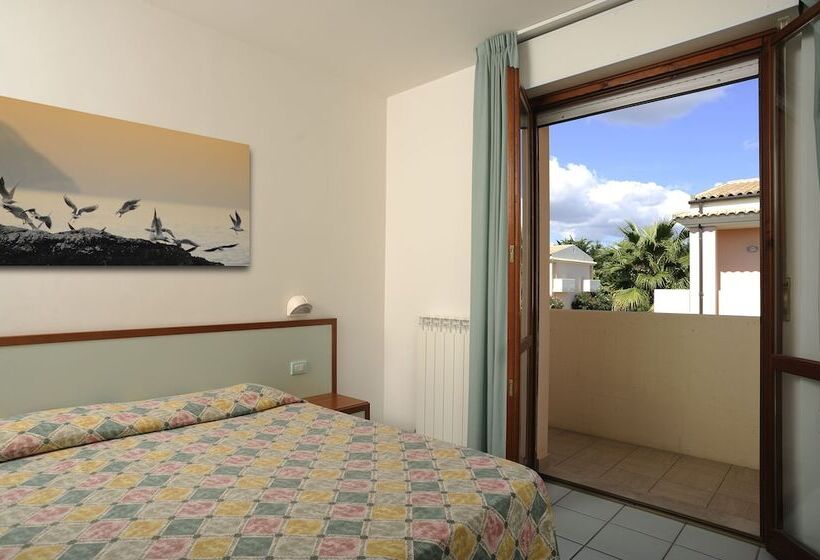 شقة غرفة واحدة, Centro Vacanze De Angelis