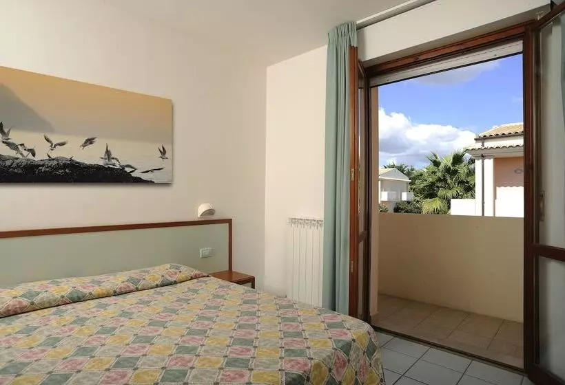 １ベッドルームアパートメント, Centro Vacanze De Angelis