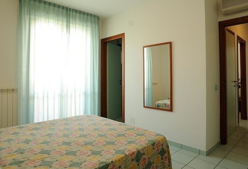 شقة غرفتين, Centro Vacanze De Angelis