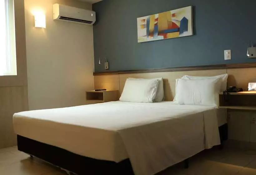 اتاق سوپریور, Comfort Hotel Campos Dos Goytacazes