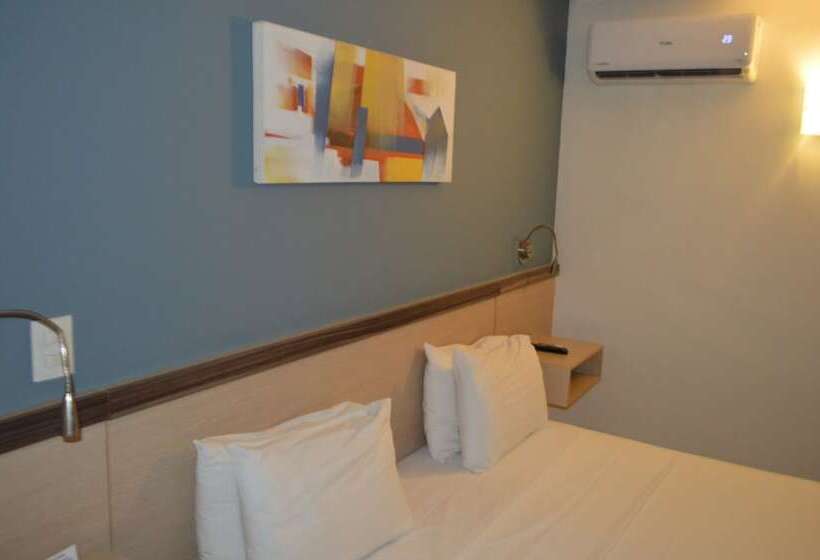 수피리어 룸, Comfort Hotel Campos Dos Goytacazes