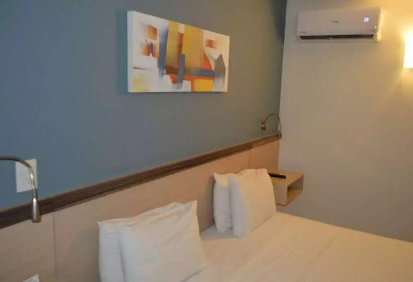 اتاق سوپریور, Comfort Hotel Campos Dos Goytacazes