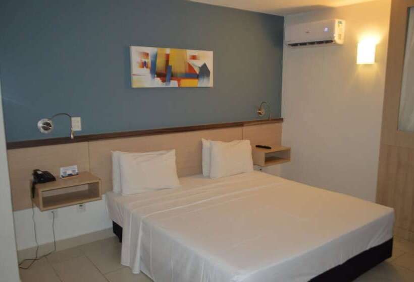 수피리어 룸, Comfort Hotel Campos Dos Goytacazes