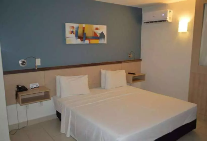 اتاق سوپریور, Comfort Hotel Campos Dos Goytacazes