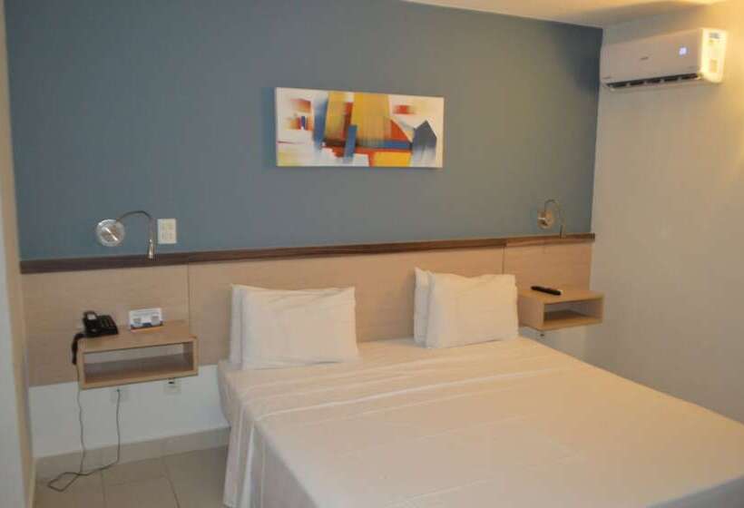 수피리어 룸, Comfort Hotel Campos Dos Goytacazes