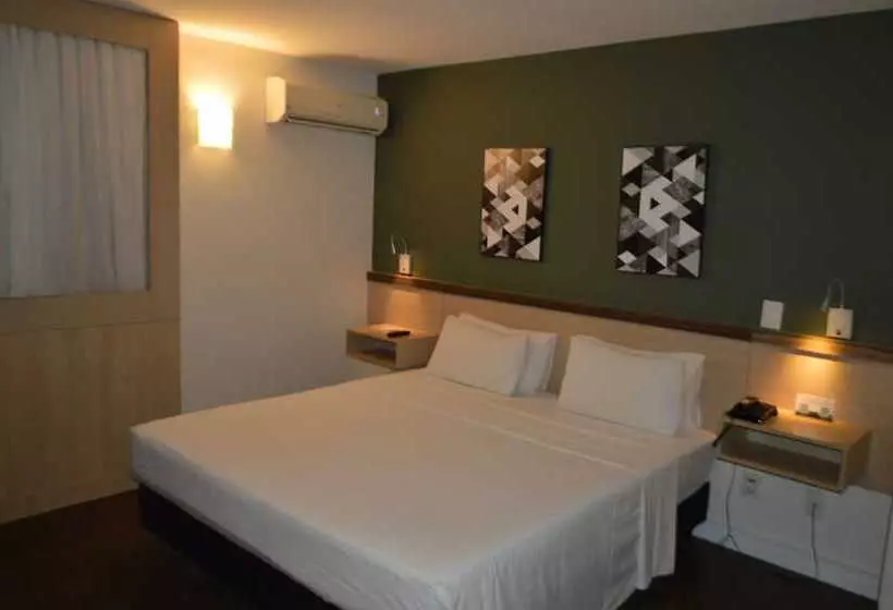 اتاق اجرایی, Comfort Hotel Campos Dos Goytacazes