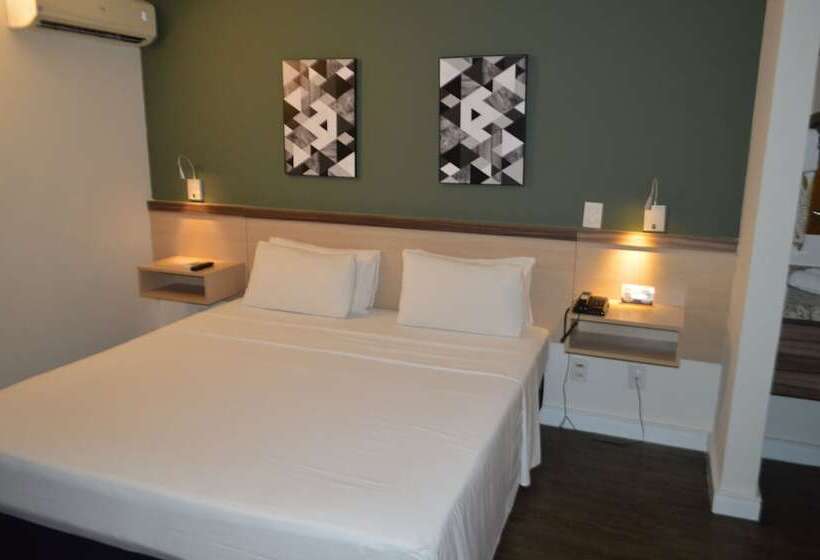 이그제큐티브 룸, Comfort Hotel Campos Dos Goytacazes