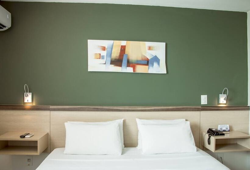 이그제큐티브 룸, Comfort Hotel Campos Dos Goytacazes