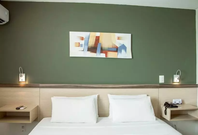 اتاق اجرایی, Comfort Hotel Campos Dos Goytacazes