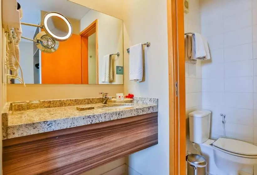 اتاق اجرایی, Comfort Hotel Campos Dos Goytacazes