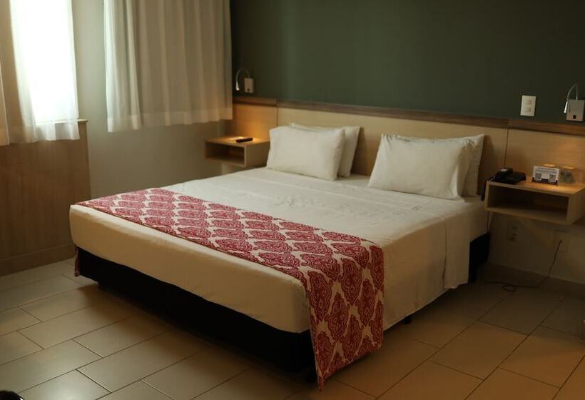 디럭스 룸, Comfort Hotel Campos Dos Goytacazes