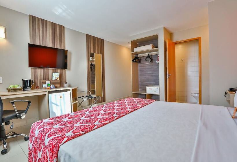 디럭스 룸, Comfort Hotel Campos Dos Goytacazes