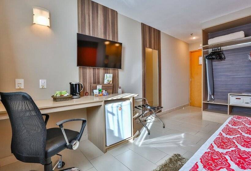 디럭스 룸, Comfort Hotel Campos Dos Goytacazes