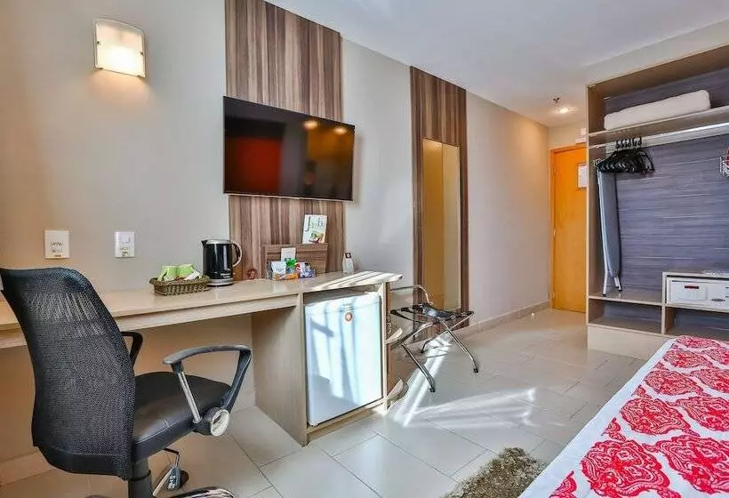 اتاق لوکس, Comfort Hotel Campos Dos Goytacazes