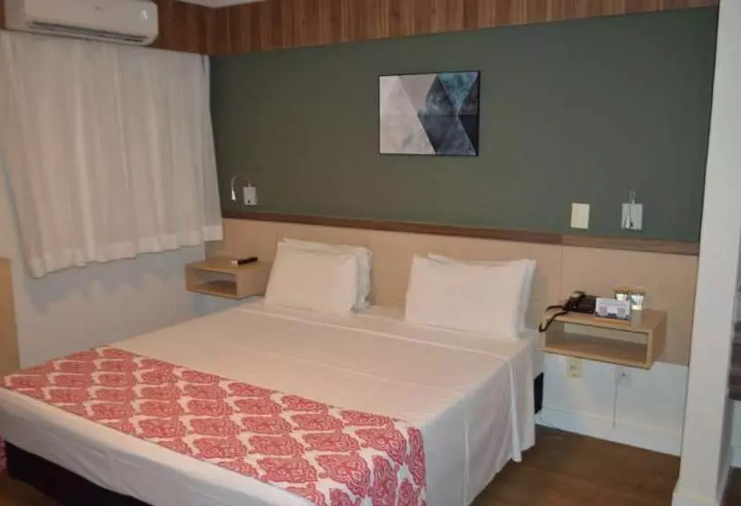 اتاق لوکس, Comfort Hotel Campos Dos Goytacazes