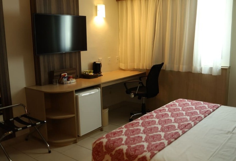 디럭스 룸, Comfort Hotel Campos Dos Goytacazes