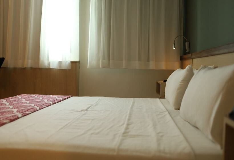 디럭스 룸, Comfort Hotel Campos Dos Goytacazes