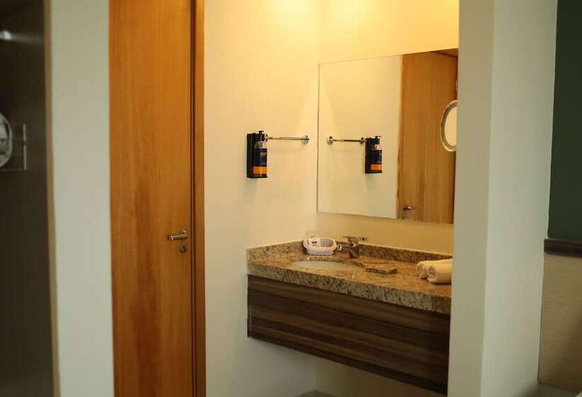 디럭스 룸, Comfort Hotel Campos Dos Goytacazes