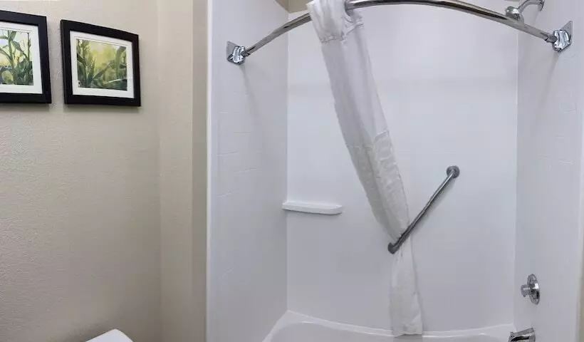 スイート, Comfort Suites Auburn Near I69