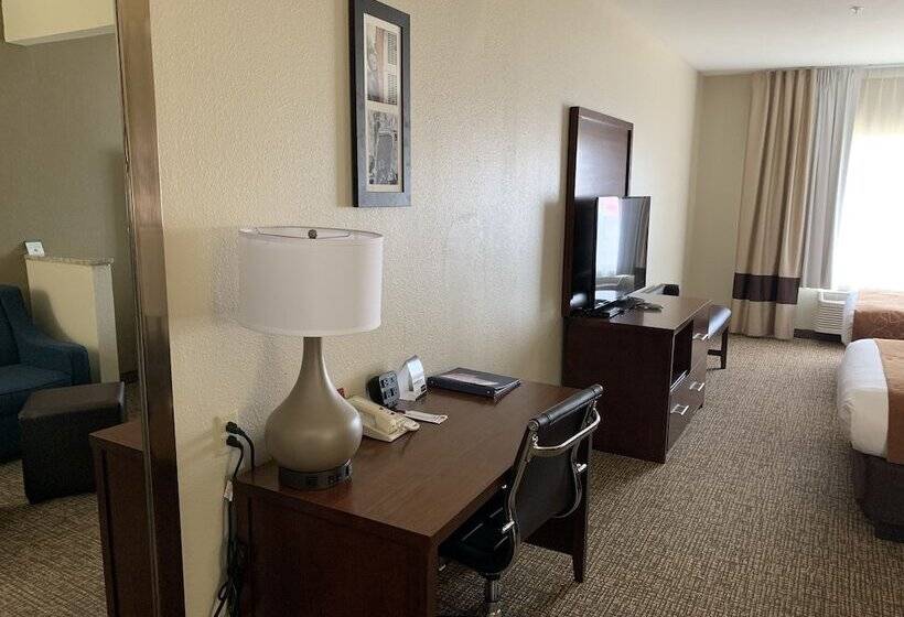 Люкс, Comfort Suites Auburn Near I69