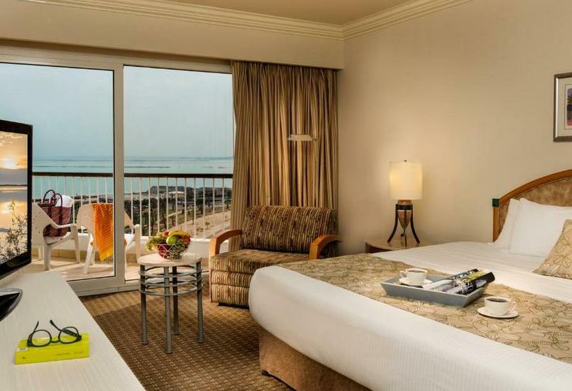 Habitación Deluxe Vista Mar, David Dead Sea Resort & Spa
