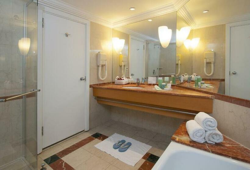 חדר דלוקס נוף לים, David Dead Sea Resort & Spa