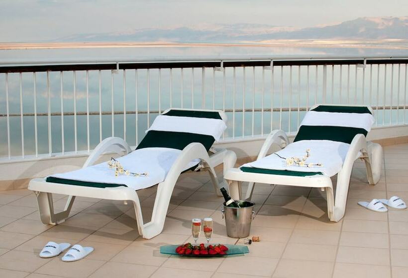 סוויטה נוף לים, David Dead Sea Resort & Spa